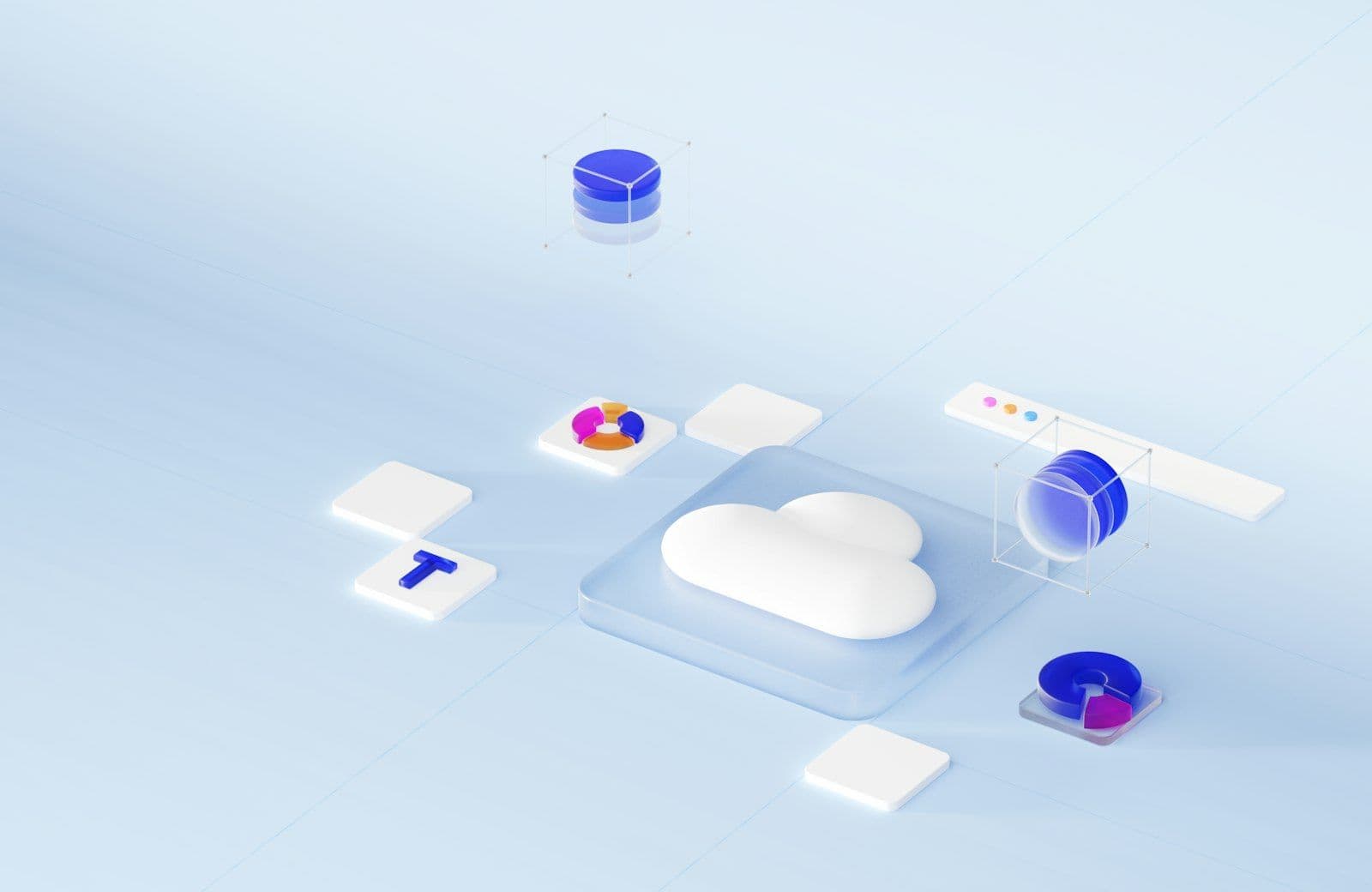 Cloud servers and infrastructure