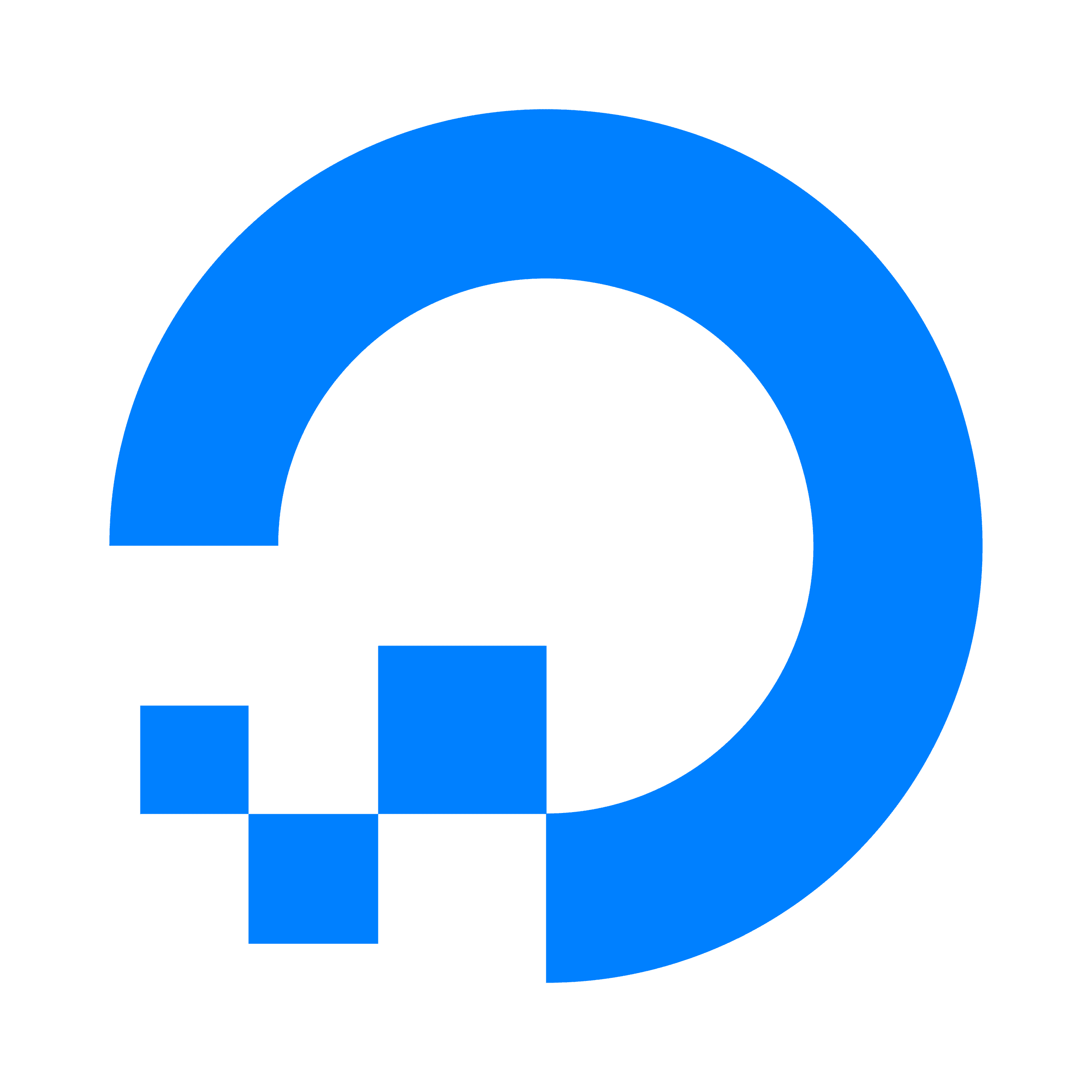 DigitalOcean logo
