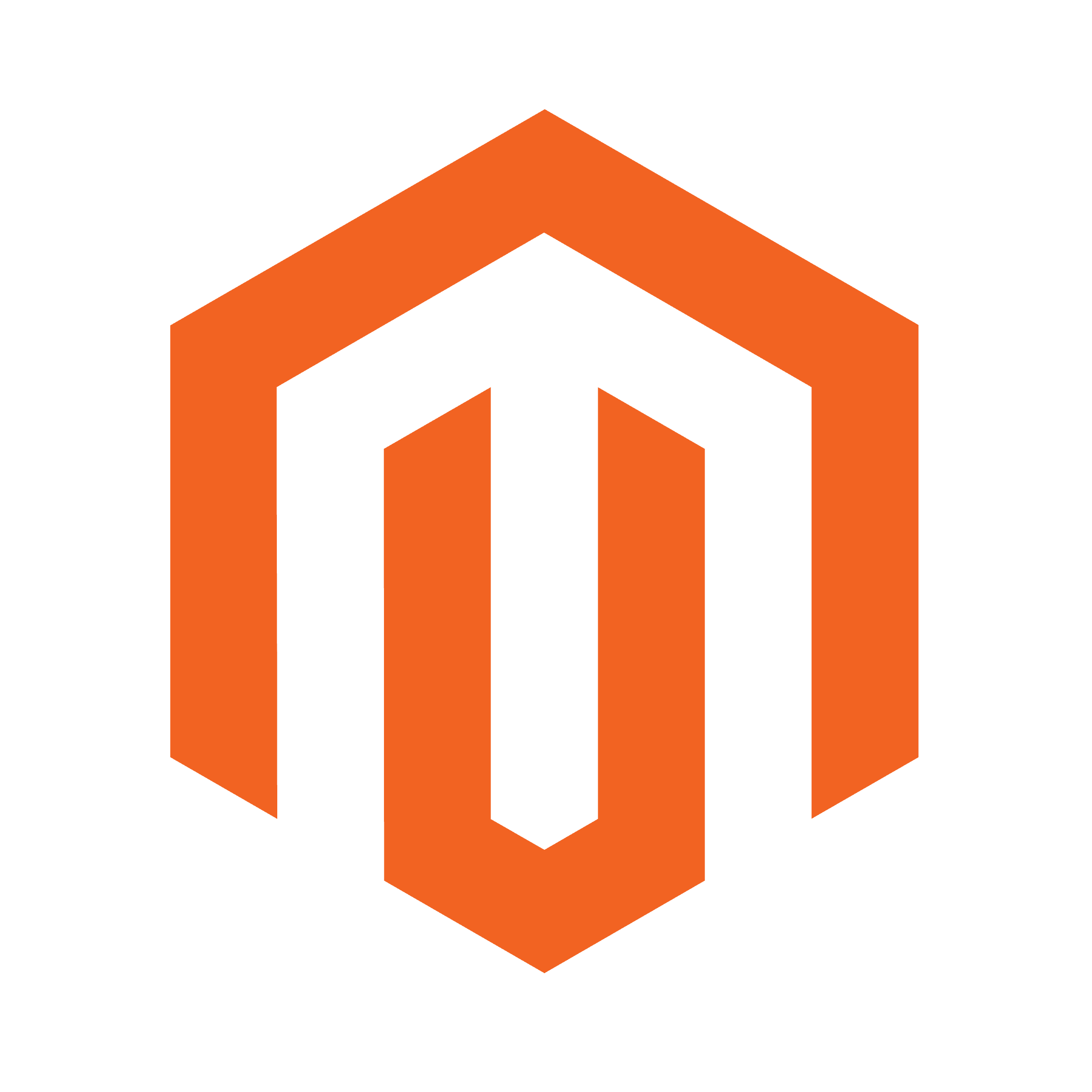 Magento logo