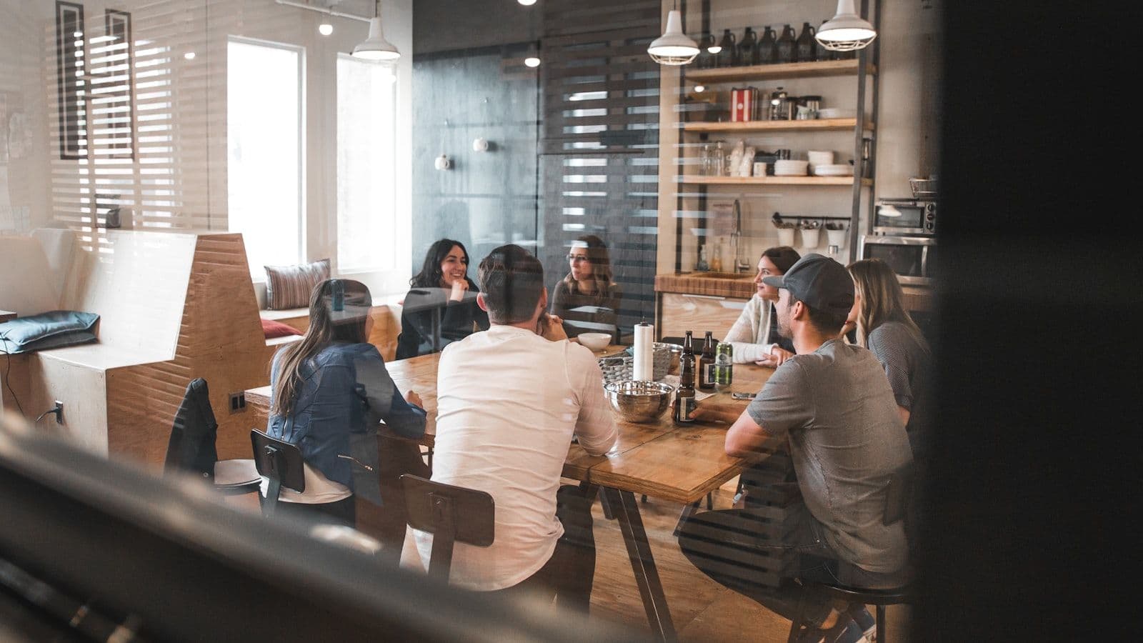 Consulting first, code second