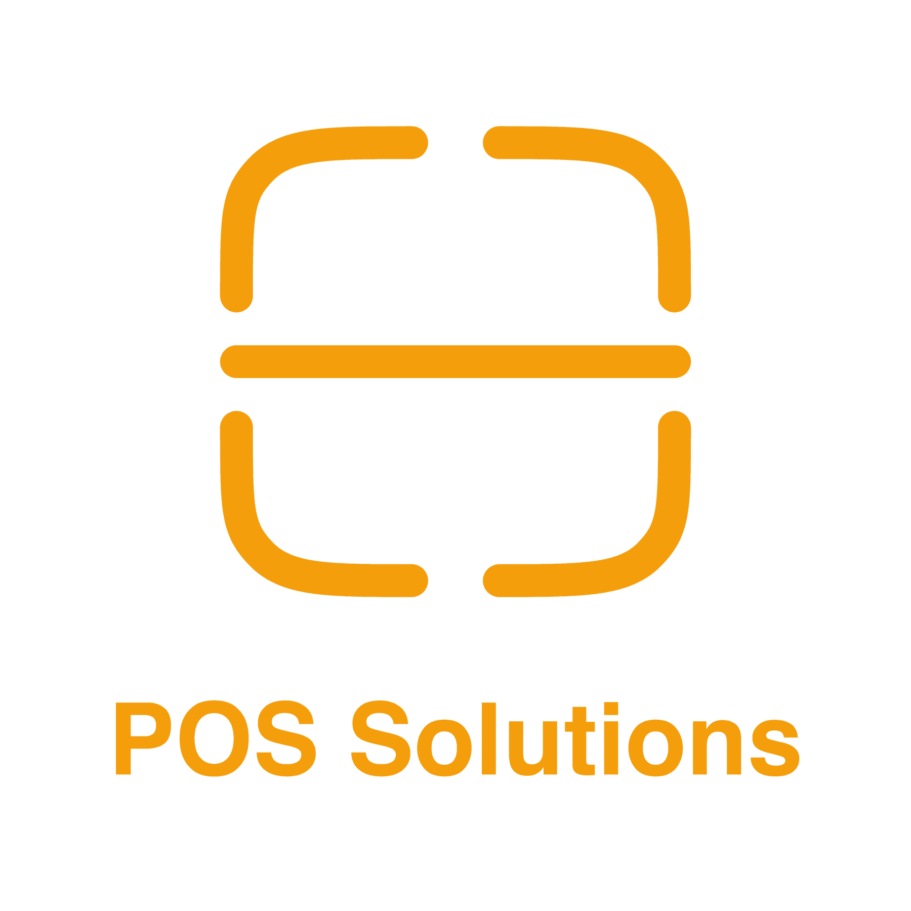 POS Solutions logo