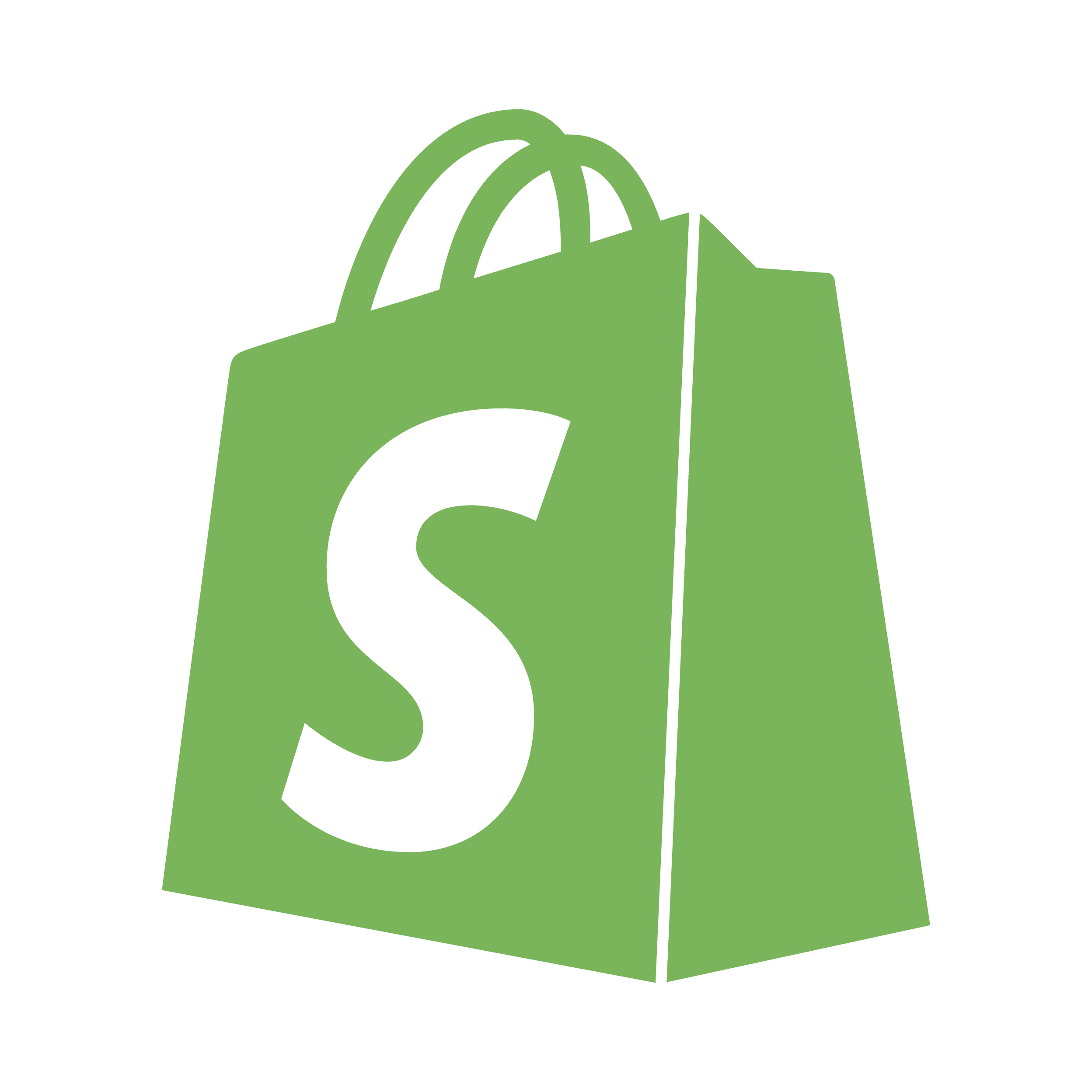 Shopify logo